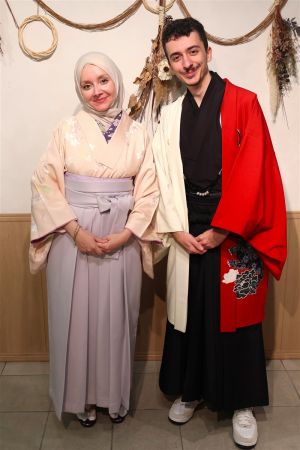 女性袴