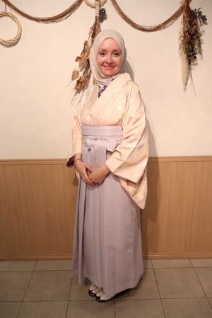 女性袴