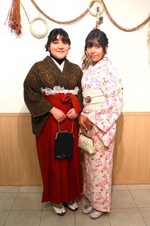 女性袴