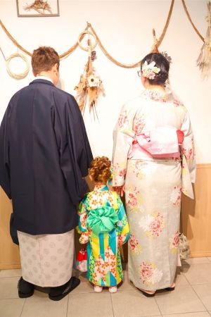 子供用着物