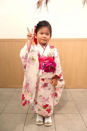 子供用着物