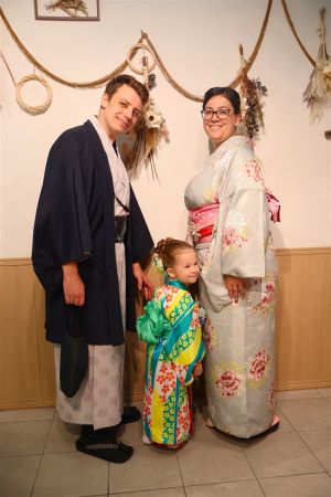 子供用着物