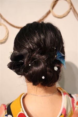 オリジナル8チョイスヘアーセット