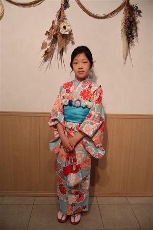 子供用着物