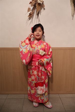 子供用着物