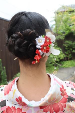 8チョイスヘアーセット