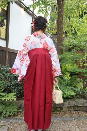 女性袴