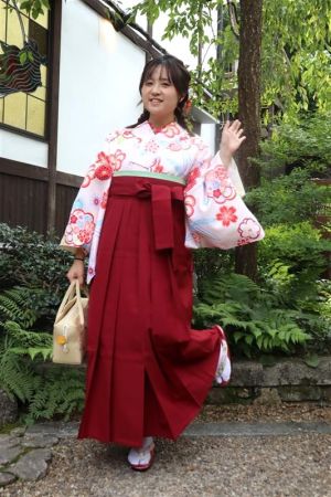 女性袴