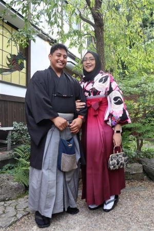 女性袴