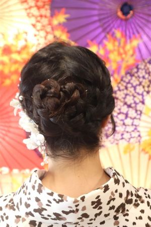 8チョイスヘアーセット