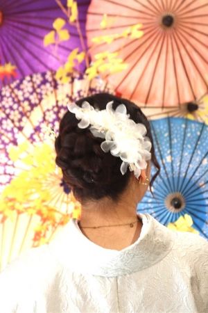 8チョイスヘアーセット