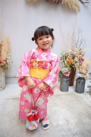 子供用着物