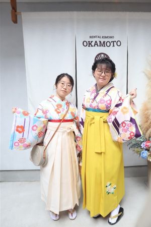 女性袴