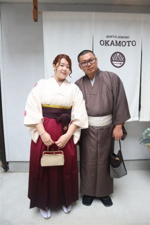 女性袴