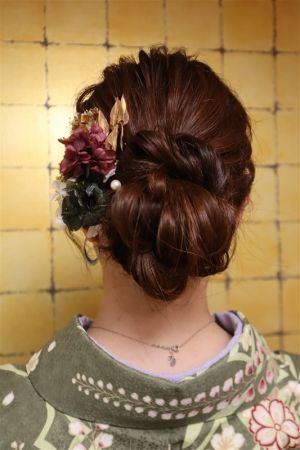 8チョイスヘアーセット