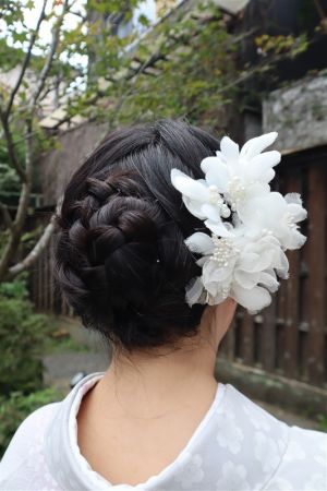 8チョイスヘアーセット