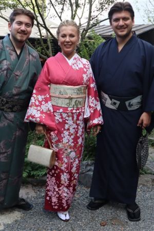名古屋帯プラン