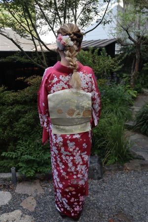 名古屋帯プラン