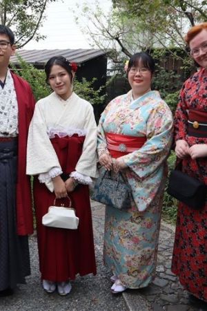 女性袴