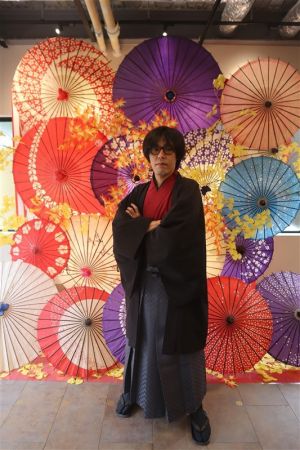 男性袴
