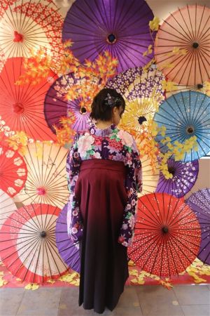 女性袴