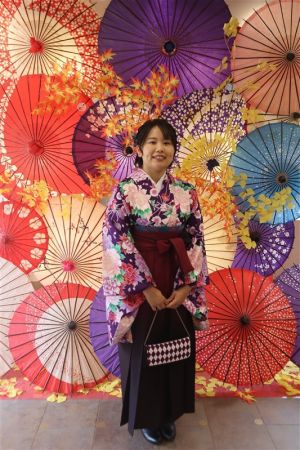 女性袴