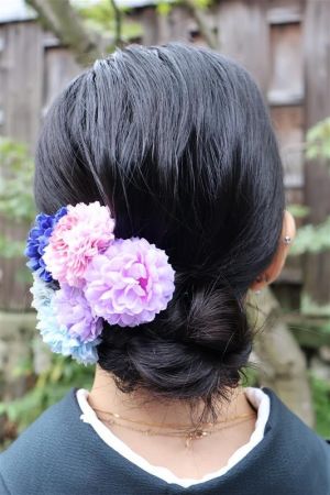 8チョイスヘアーセット