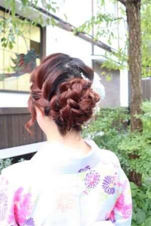8チョイスヘアーセット