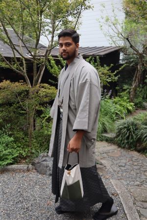 男性袴