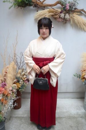 女性袴