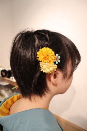 8チョイスヘアーセット