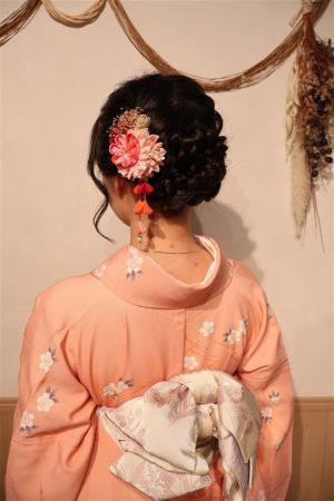 8チョイスヘアーセット