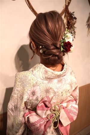 8チョイスヘアーセット