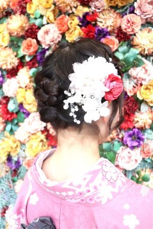 8チョイスヘアーセット