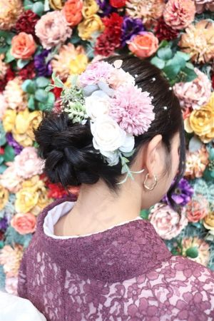 8チョイスヘアーセット