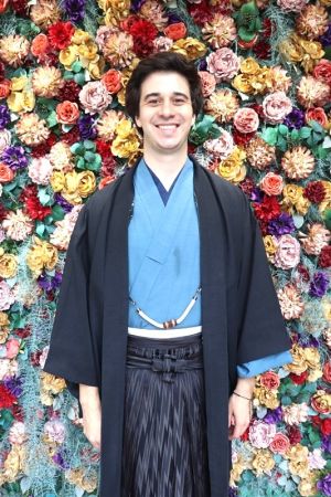 男性袴