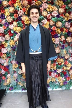 男性袴