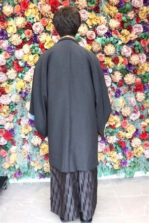 男性袴