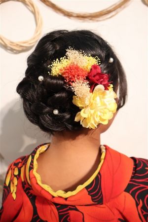 8チョイスヘアーセット