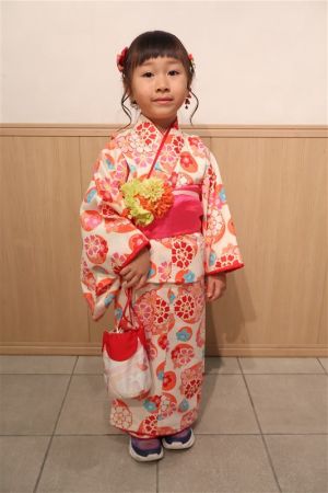 子供用着物