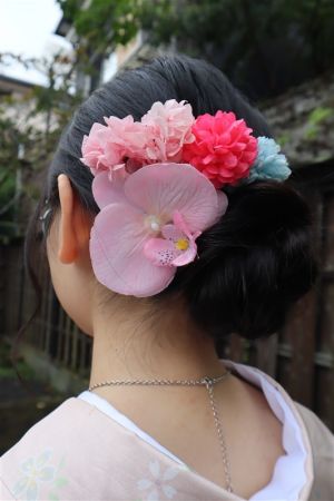 8チョイスヘアーセット