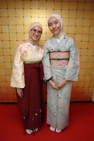 女性袴