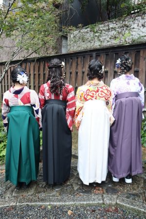 女性袴