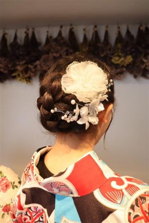 8チョイスヘアーセット