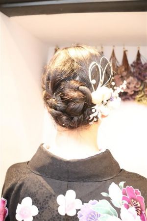8チョイスヘアーセット