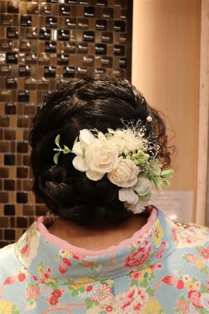 8チョイスヘアーセット