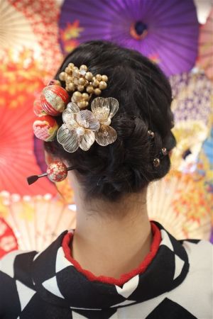 8チョイスヘアーセット