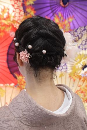 8チョイスヘアーセット