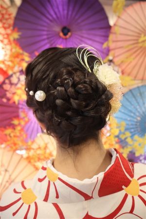 8チョイスヘアーセット