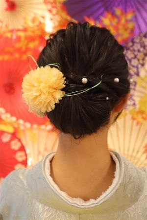 オリジナル8チョイスヘアーセット